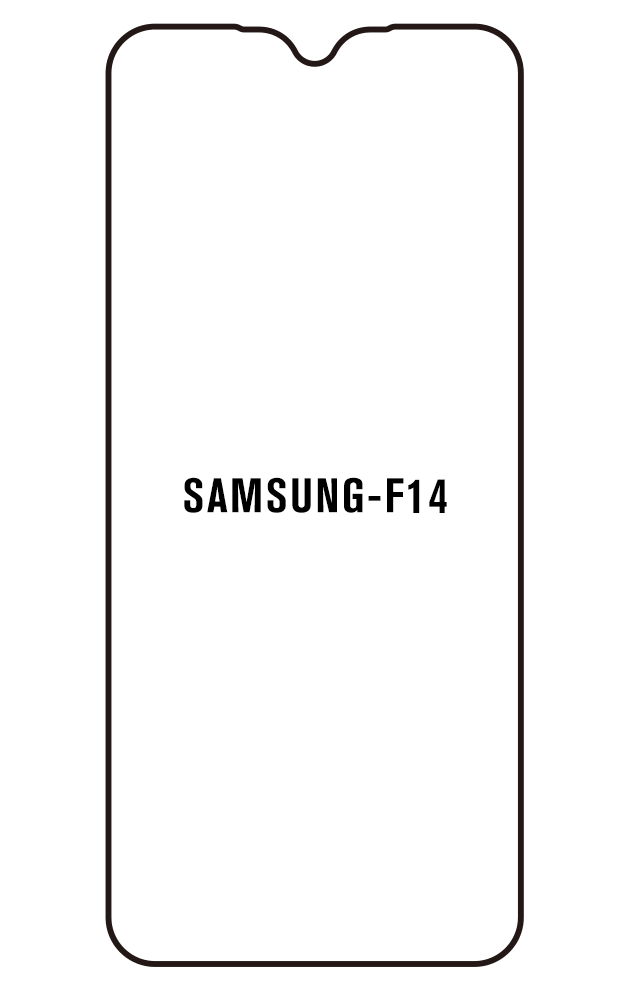Film hydrogel Samsung Galaxy F14 5G