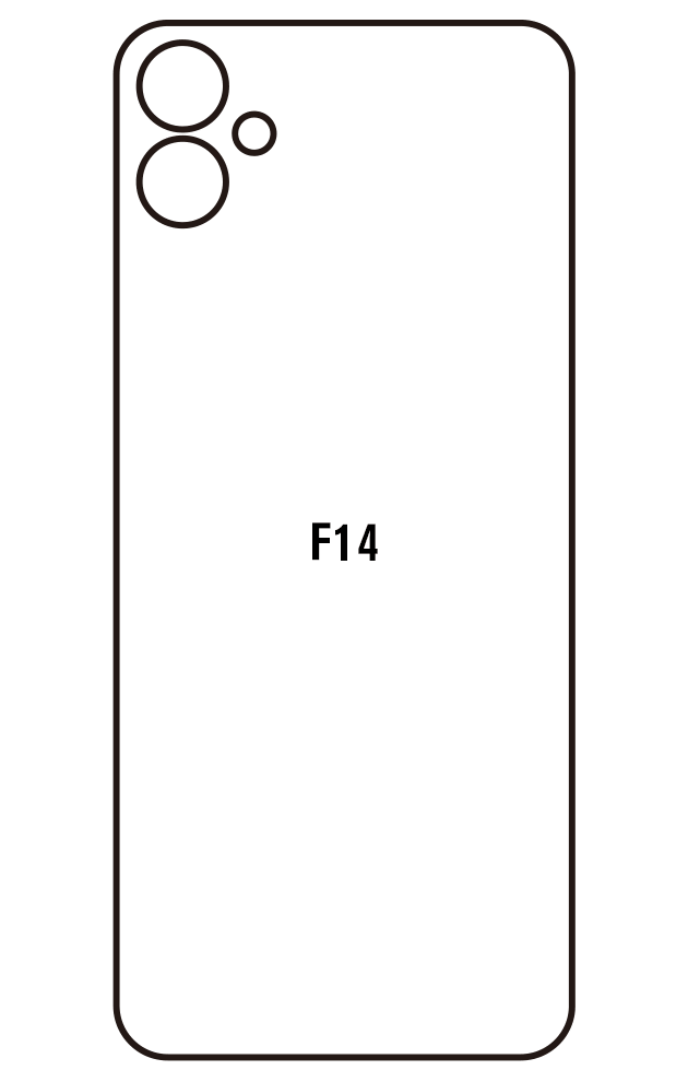 Film hydrogel Samsung Galaxy F14 5G