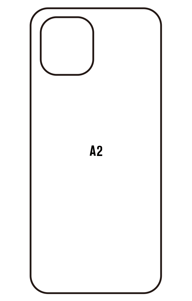 Film hydrogel Redmi A2