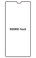Film hydrogel Hisense Touch