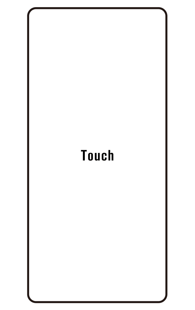 Film hydrogel Hisense Touch