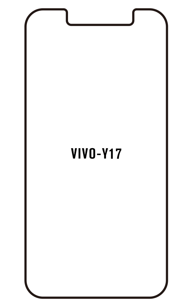 Film hydrogel Vivo Y17 2013