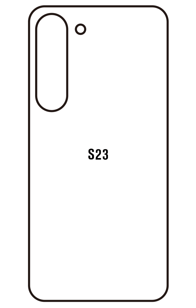 Film hydrogel Samsung Galaxy S23