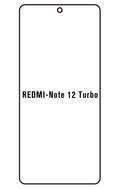 Film hydrogel Redmi Note 12 Turbo