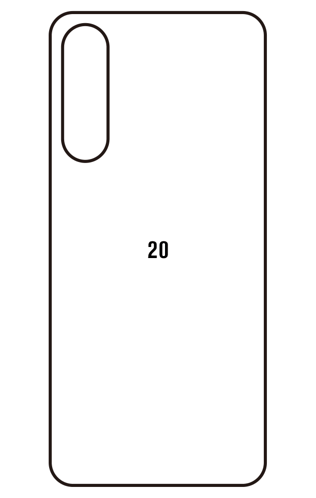 Film hydrogel Meizu 20