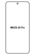 Film hydrogel Meizu 20 Pro