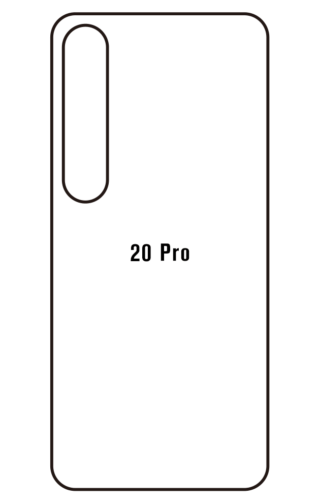 Film hydrogel Meizu 20 Pro