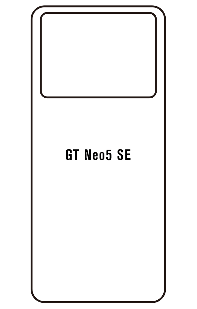 Film hydrogel Realme GT Neo5 SE
