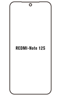 Film hydrogel Redmi Note 12S