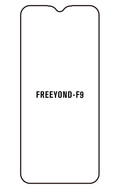 Film hydrogel FreeYond F9