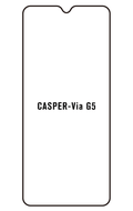 Film hydrogel Casper VIA G5