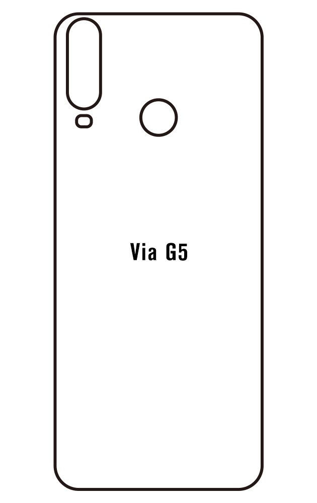 Film hydrogel Casper VIA G5
