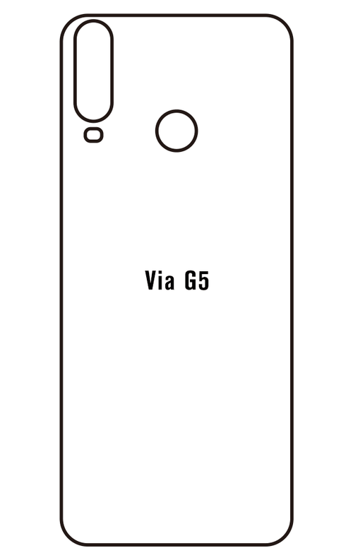 Film hydrogel Casper VIA G5