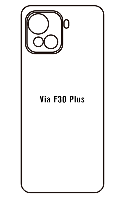 Film hydrogel Casper VIA F30 Plus