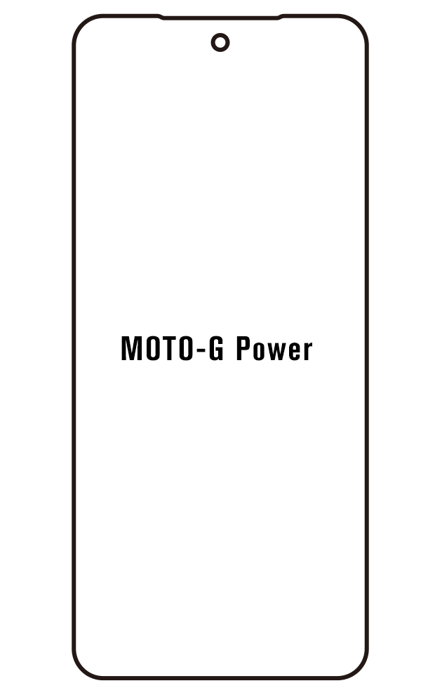 Film hydrogel Motorola G Power 5G2023
