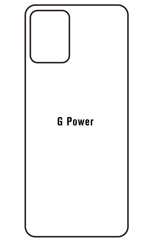 Film hydrogel Motorola G Power 5G2023