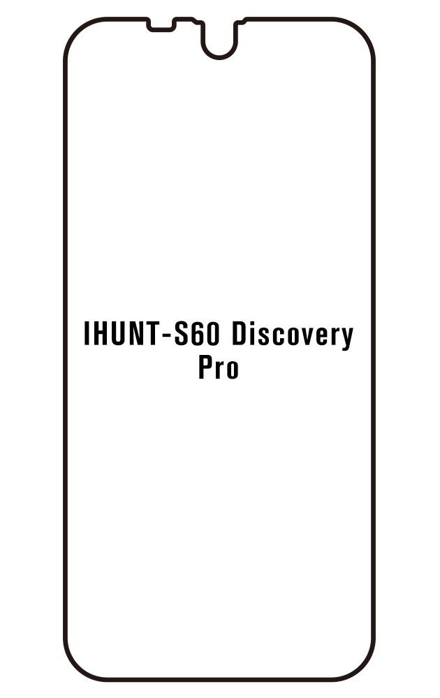 Film hydrogel iHunt S60 Discovery Pro 2020
