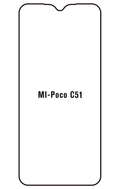 Film hydrogel Xiaomi Poco C51