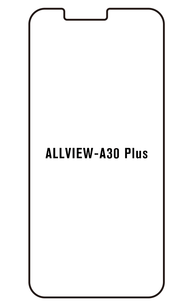 Film hydrogel Allview A30 Plus