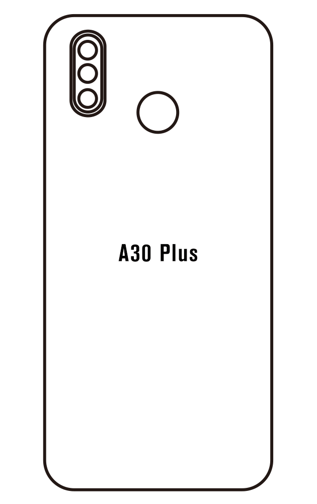 Film hydrogel Allview A30 Plus