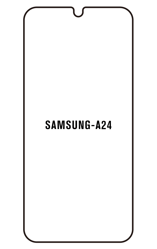 Film hydrogel Samsung Galaxy A24 4G
