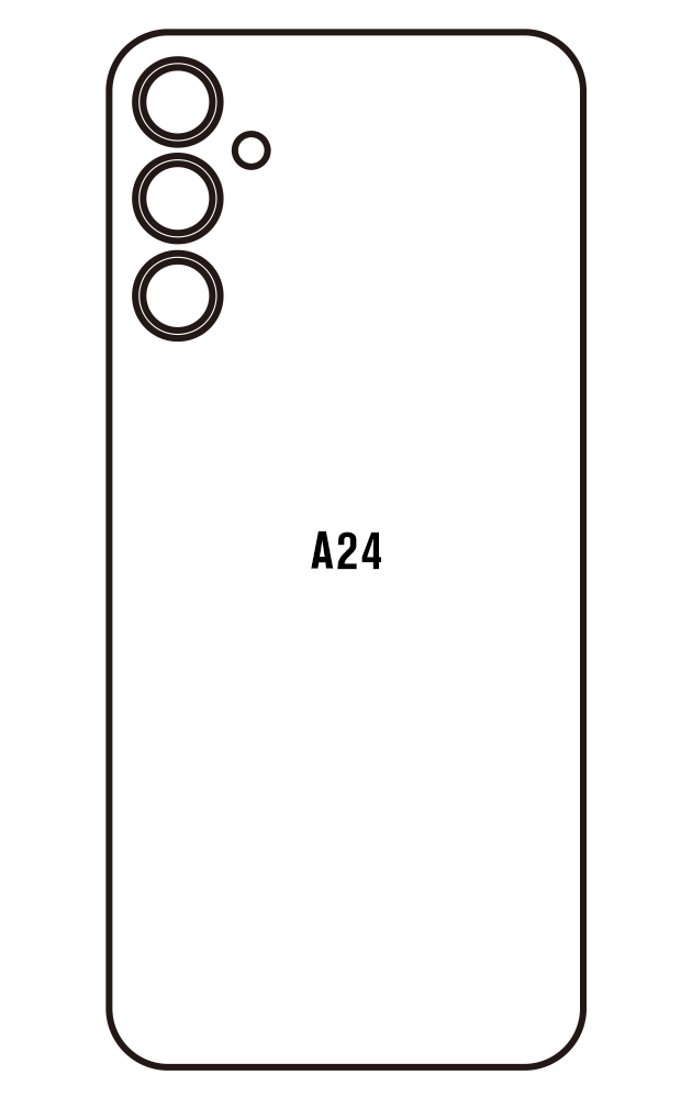 Film hydrogel Samsung Galaxy A24 4G