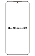 Film hydrogel Realme narzo N55