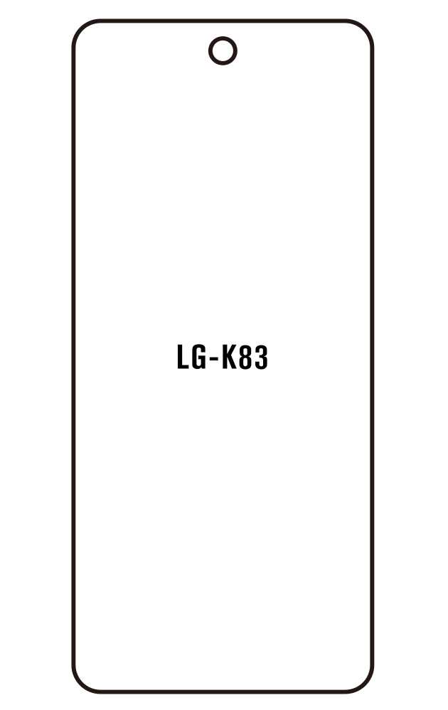 Film hydrogel LG K83 5G
