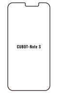 Film hydrogel Cubot Note S