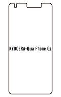 Film hydrogel Kyocera Qua Phone Qz