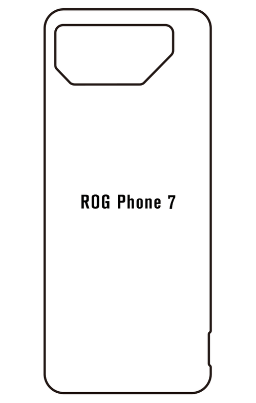 Film hydrogel Asus ROG Phone 7