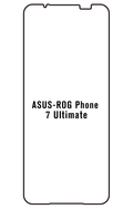 Film hydrogel Asus ROG Phone 7 Ultimate