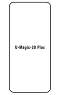 Film hydrogel U-MAGIC Youchangxiang 20 Plus