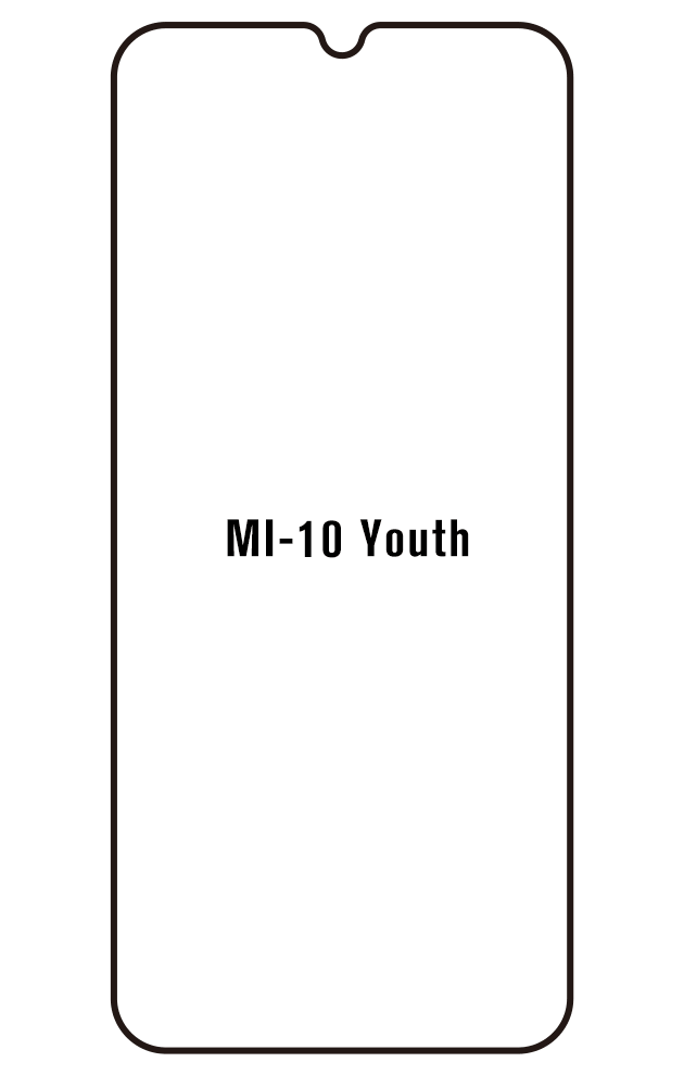 Film hydrogel Xiaomi 10 Youth 5G