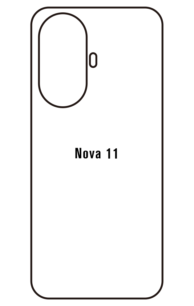 Film hydrogel Huawei Nova 11