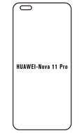 Film hydrogel Huawei Nova 11 Pro