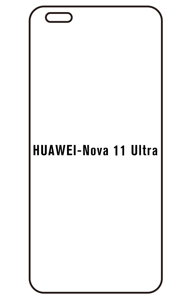 Film hydrogel Huawei Nova 11 Ultra