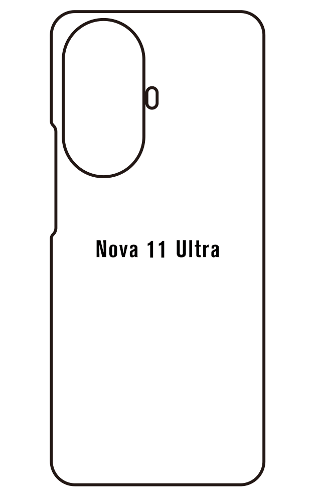 Film hydrogel Huawei Nova 11 Ultra
