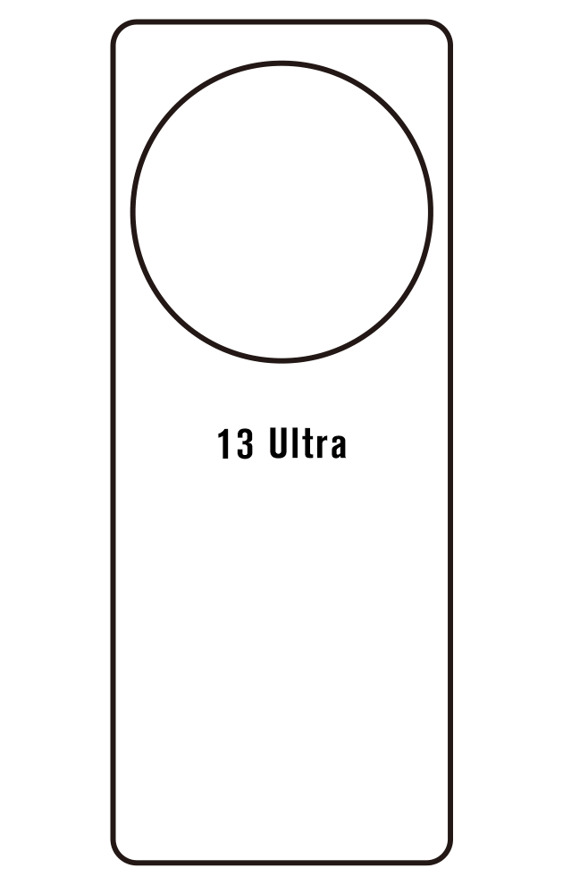 Film hydrogel Xiaomi 13 Ultra