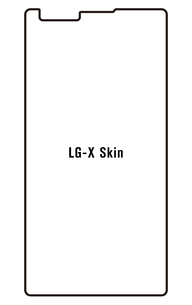 Film hydrogel LG X Skin