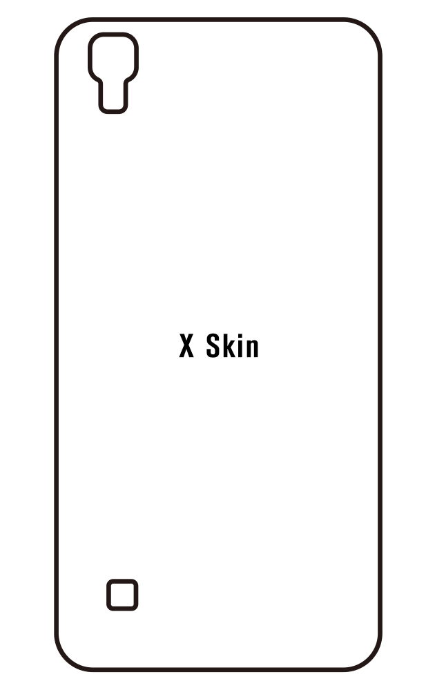 Film hydrogel LG X Skin