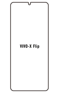 Film hydrogel Vivo X Flip