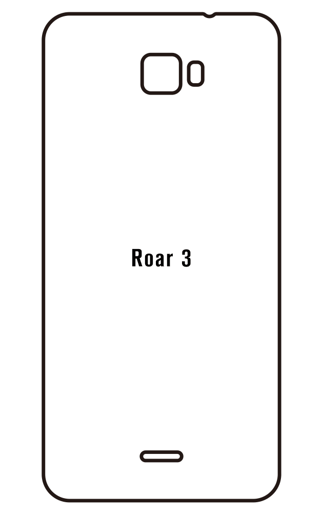 Film hydrogel Coolpad Roar 3 A118