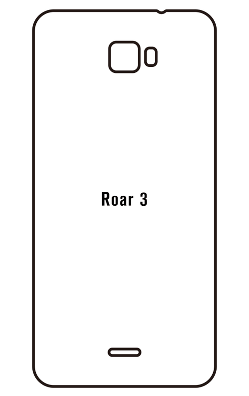 Film hydrogel Coolpad Roar 3 A118