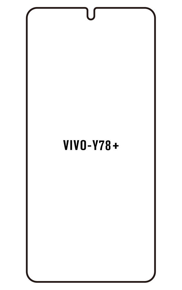 Film hydrogel Vivo Y78+