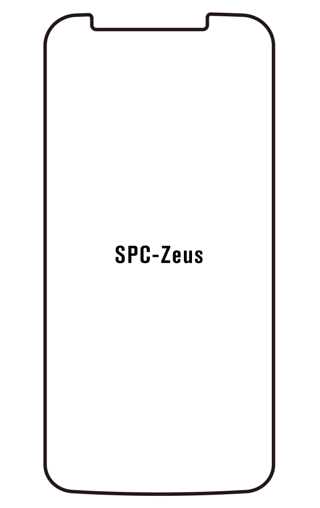 Film hydrogel SPC Zeus 4G