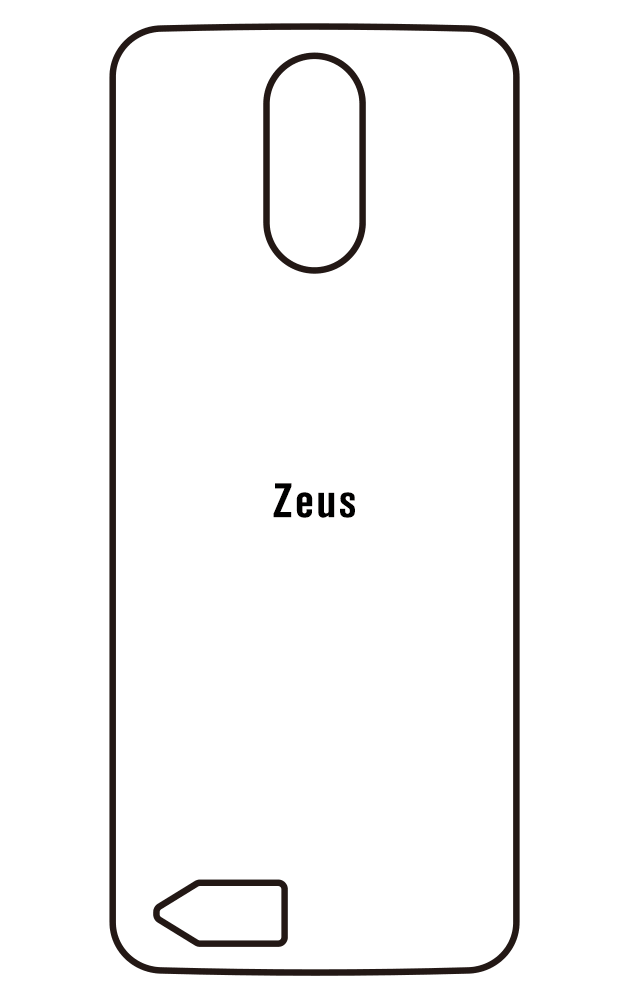 Film hydrogel SPC Zeus 4G