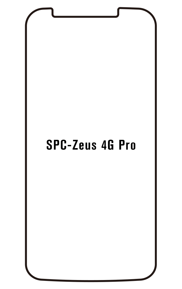 Film hydrogel SPC Zeus 4G Pro