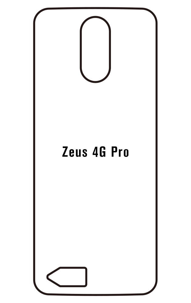 Film hydrogel SPC Zeus 4G Pro