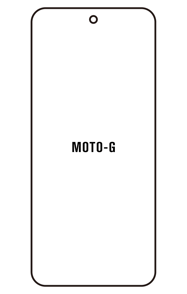 Film hydrogel Motorola G (2023)